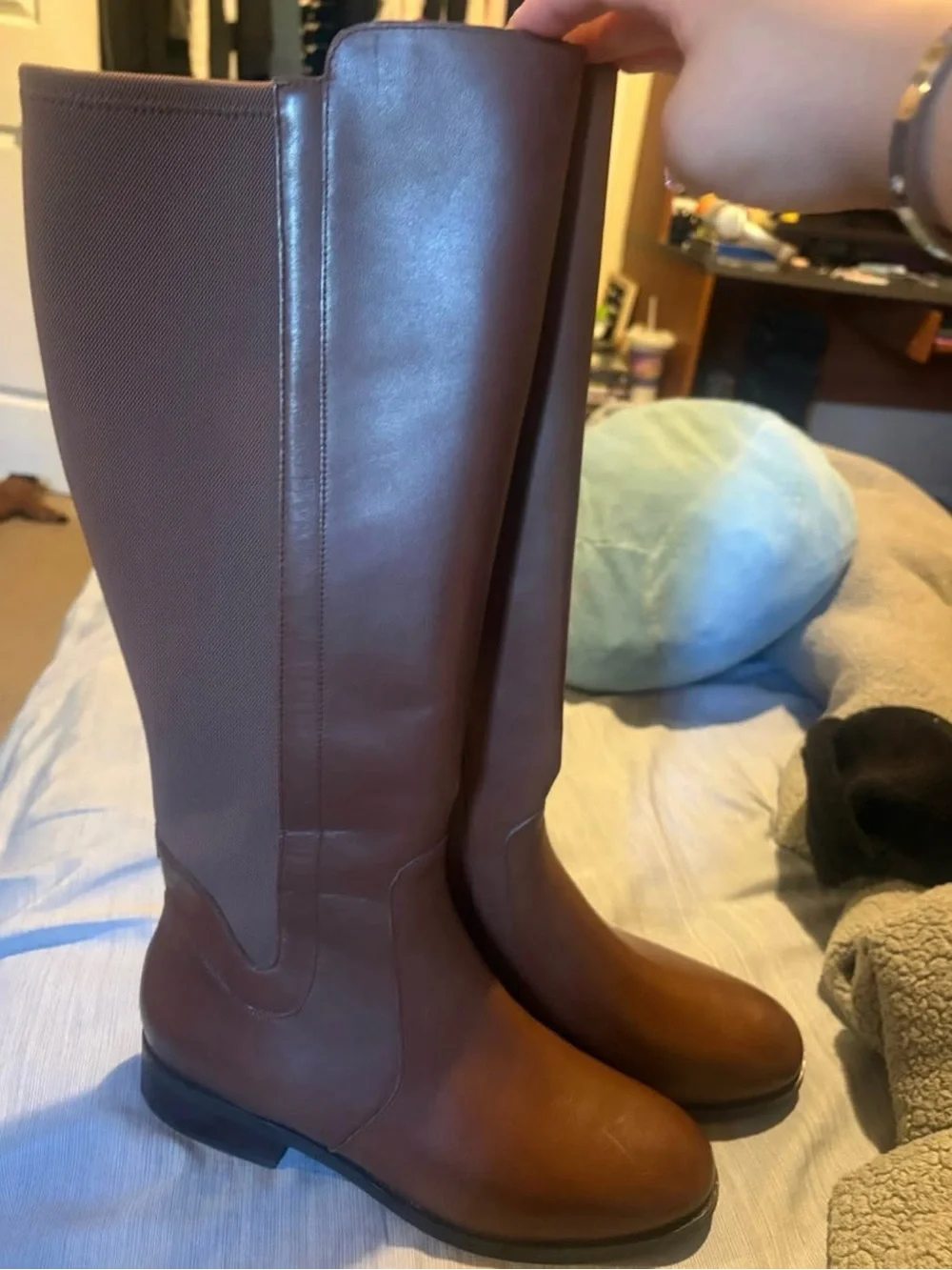 Cole Haan sleek over